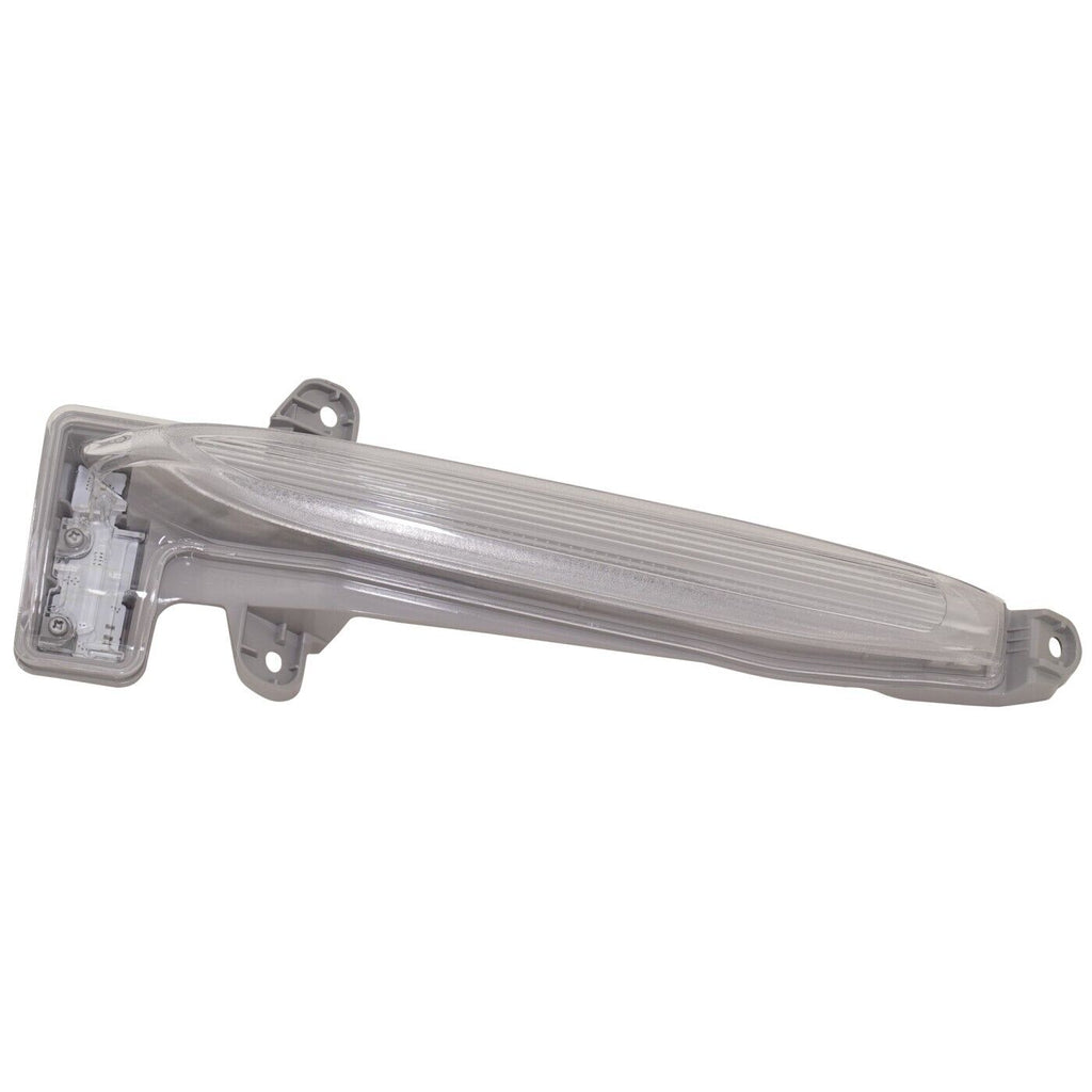 2020 Toyota Corolla Sedan Daytime Running Lamp Passenger Side Led N Lamp , TO2563106. Factory-style replacement part.