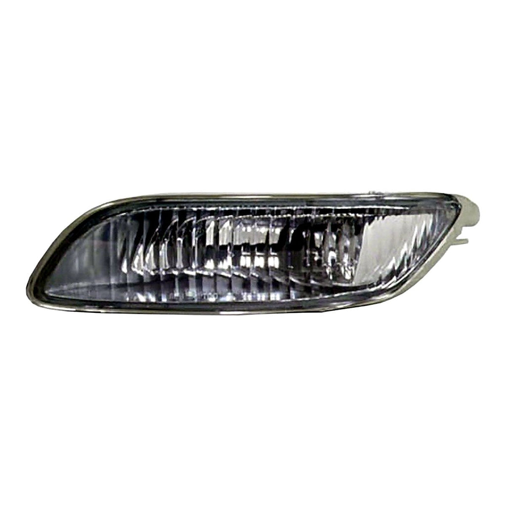 2000-2002 Toyota Avalon Front Driver Side Fog Lamp, to2592104. Front view.
