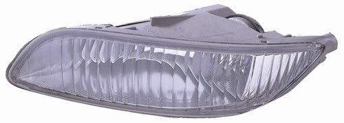 2000-2002 Toyota Avalon Fog Lamp Front Driver Side , TO2592104. Replacement part ready for install.