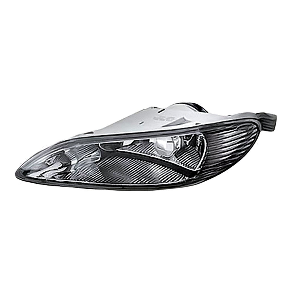 2005-2008 Toyota Corolla Sedan Front Driver Side Fog Lamp, to2592106. Front view.