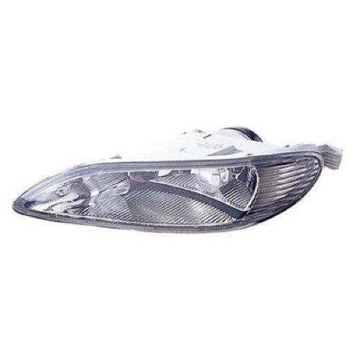 2005-2008 Toyota Corolla Sedan Fog Lamp Front Driver Side , TO2592106. Lightweight yet durable construction.