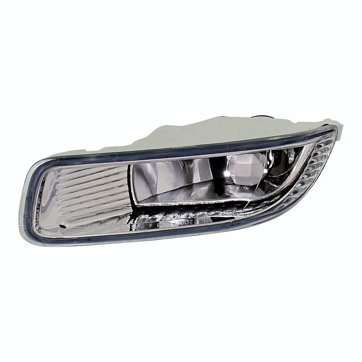 2003-2004 Toyota Corolla Sedan Front Driver Side Fog Lamp, to2592107. Front view.