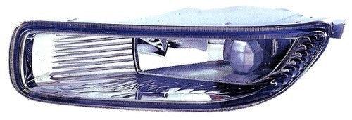 2003-2004 Toyota Corolla Sedan Fog Lamp Front Driver Side , TO2592107. Lightweight yet durable construction.