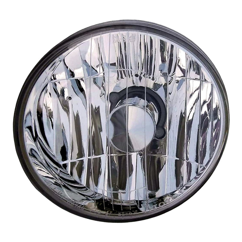 2001-2003 Toyota Highlander Front Driver Side Fog Lamp, to2592108. Front view.