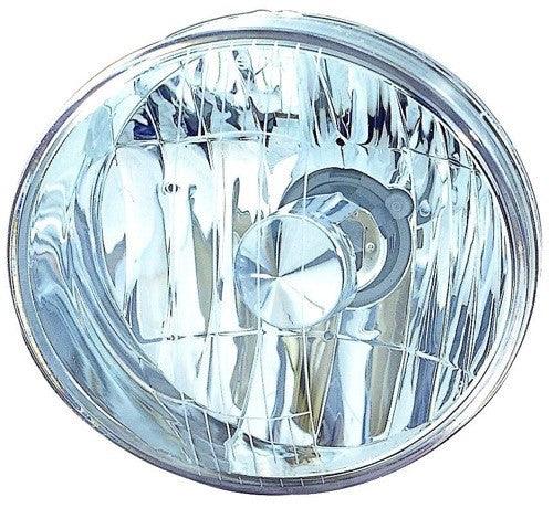 2001-2003 Toyota Highlander Fog Lamp Front Driver Side , TO2592108. Factory-style replacement part.