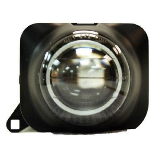 2000-2005 Toyota Celica Fog Lamp Front Driver Side , TO2592109. Installed view for reference.