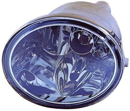 2001-2007 Toyota Sequoia Fog Lamp Front Driver Side , TO2592112. OEM-quality exterior component.