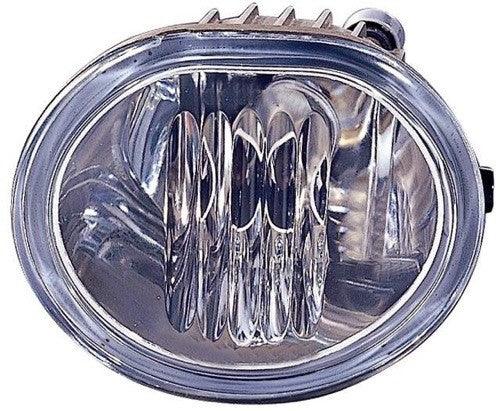 2003-2008 Toyota Matrix Fog Lamp Front Driver Side , TO2592116. Factory-style replacement part.