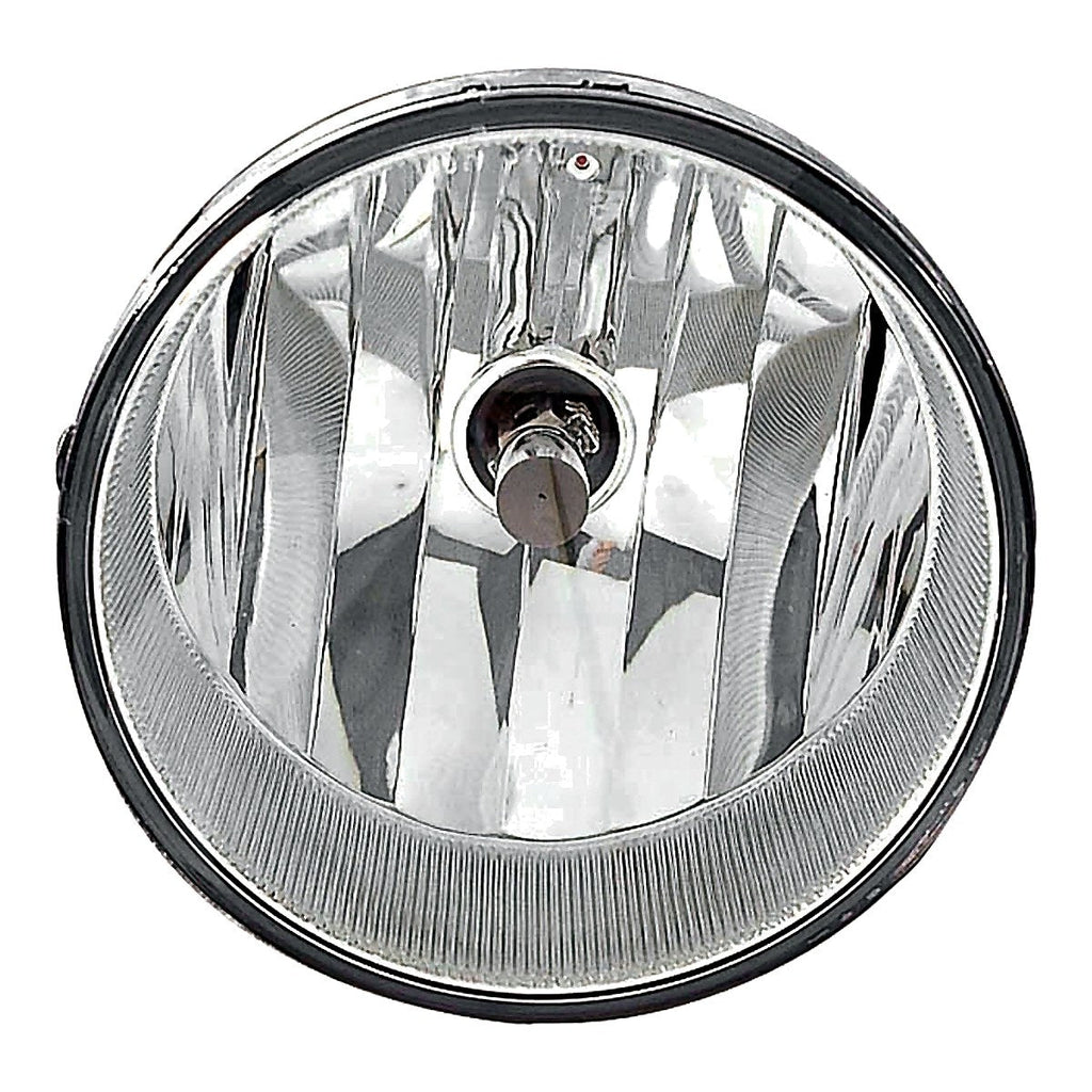 2008-2017 Toyota Sequoia Front Driver Side Or Passenger Side Fog Lamp, to2592117. Front view.