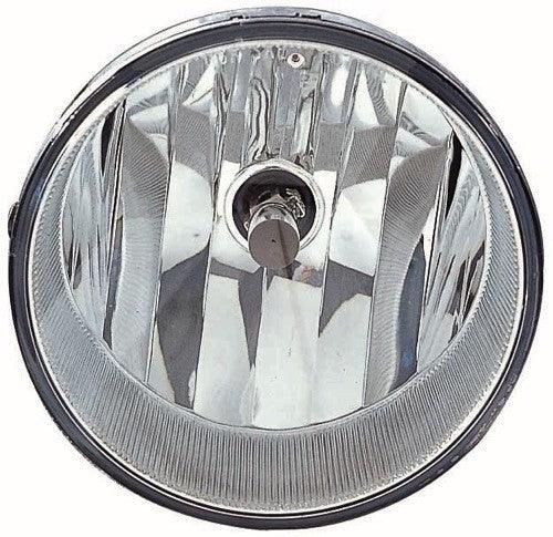 2007-2013 Toyota Tundra Fog Lamp Front Driver Side/Passenger Side , TO2592117. High-strength and long-lasting.