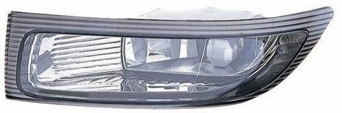 2004-2005 Toyota Sienna Fog Lamp Front Driver Side , TO2592118. Precision fitment for collision repair.