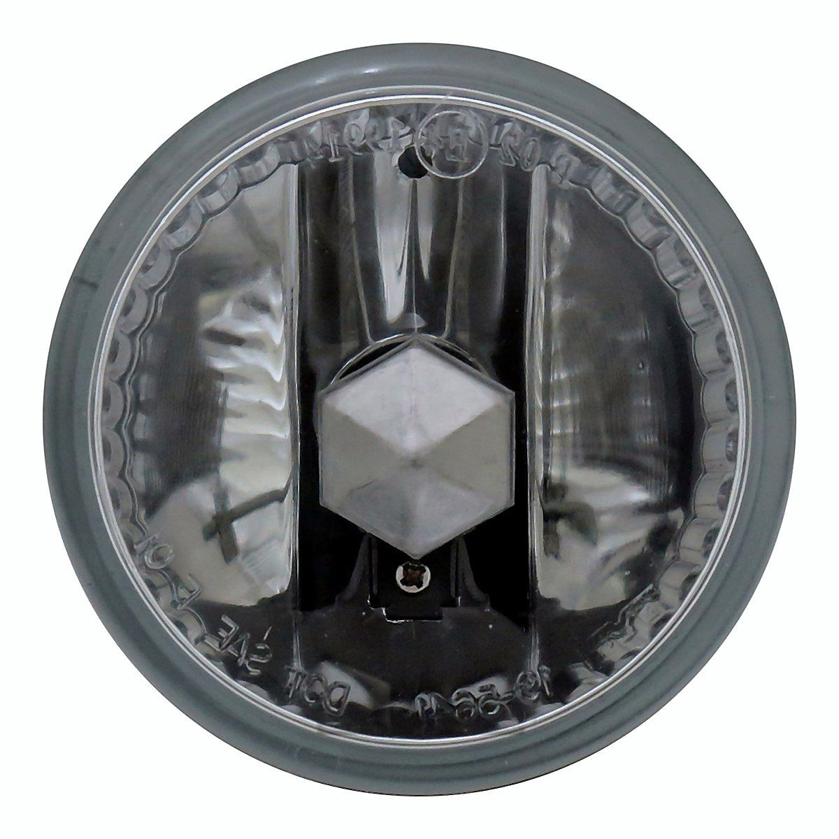 2004-2009 Toyota Prius Front Driver Side Fog Lamp, to2592119. Front view.