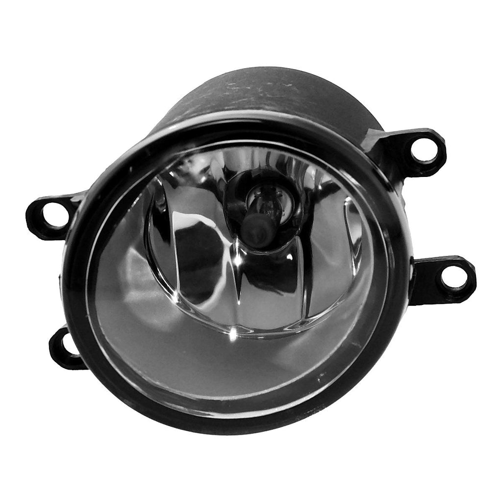 2013-Lexu  Rx450H Front Driver Side Fog Lamp, to2592123. Front view.