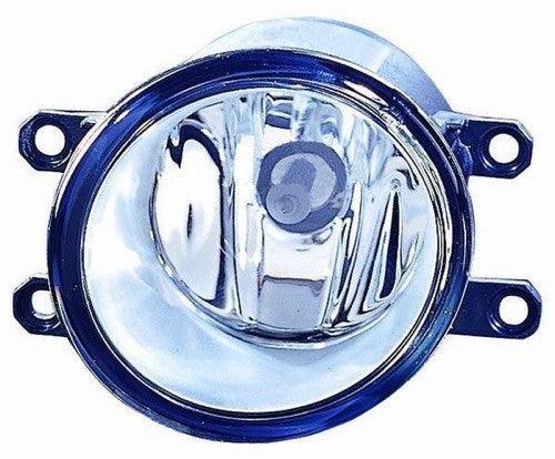 2010-2014 Toyota Camry Hybrid Fog Lamp Front Driver Side , TO2592123. OEM-quality exterior component.