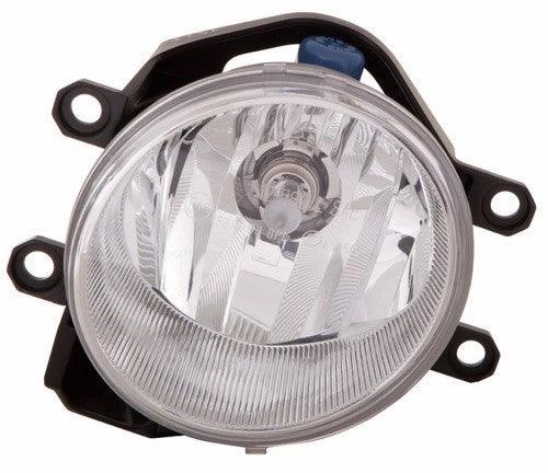 2014-2020 Toyota 4Runner Fog Lamp Front Driver Side , TO2592126. High-quality aftermarket part.