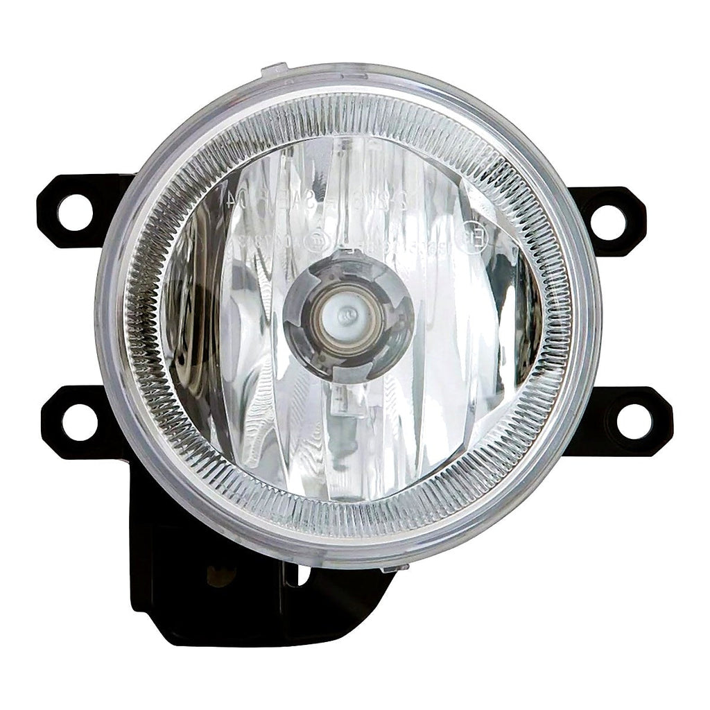 2013-Toyo A Tundra Driver Side Fog Lamp, to2592129. Front view.