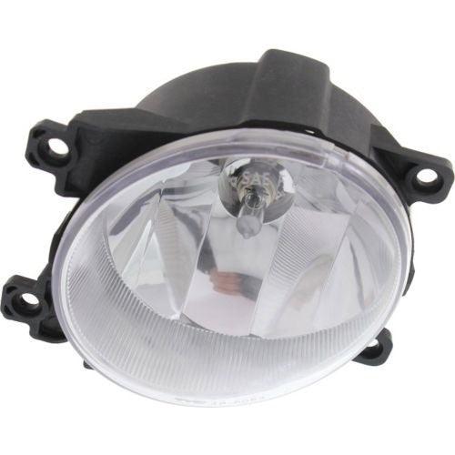2013-2015 Toyota Rav4 Fog Lamp Front Driver Side , TO2592130. Made with quality materials.