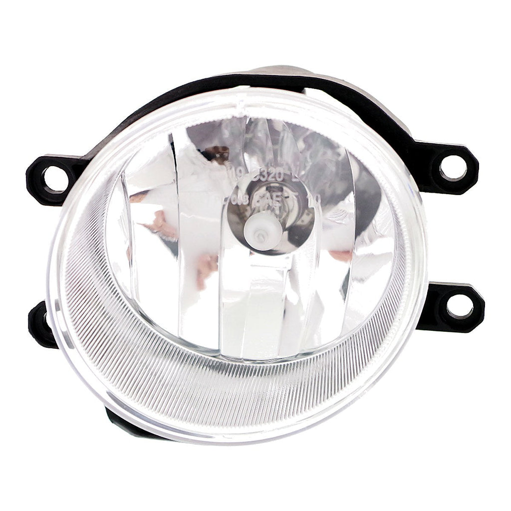 2015-2019 Toyota Yaris Hatchback Front Driver Side Fog Lamp, to2592131. Front view.