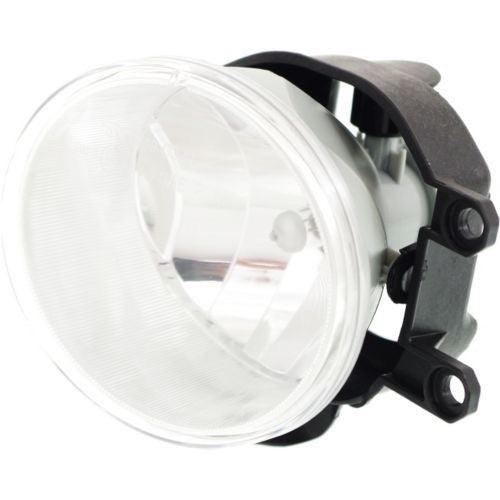 2015-2019 Toyota Yaris Hatchback Fog Lamp Front Driver Side , TO2592131. Factory-style replacement part.