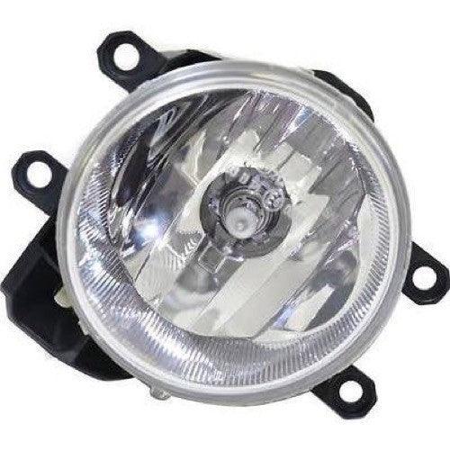 2014-2015 Lexus ES350 Fog Lamp Front Driver Side , TO2592132. Designed for OEM alignment.