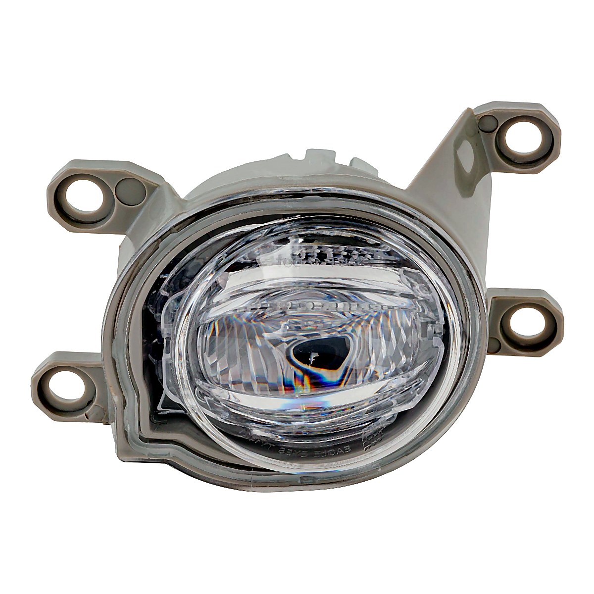 2020-2022 Toyota Chr Driver Side Fog Lamp, to2592142. Front view.