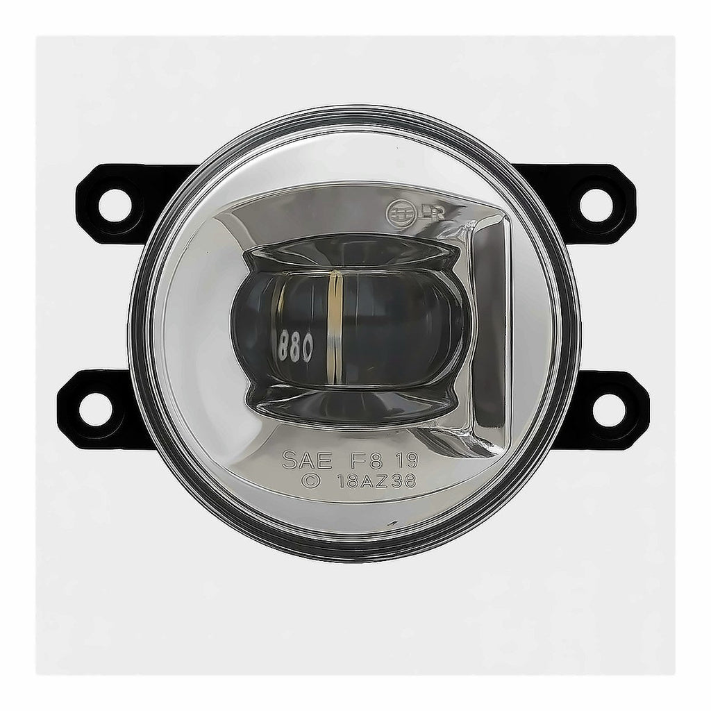 2021-2023 Toyota Sienna Driver Side Fog Lamp, to2592145. Front view.