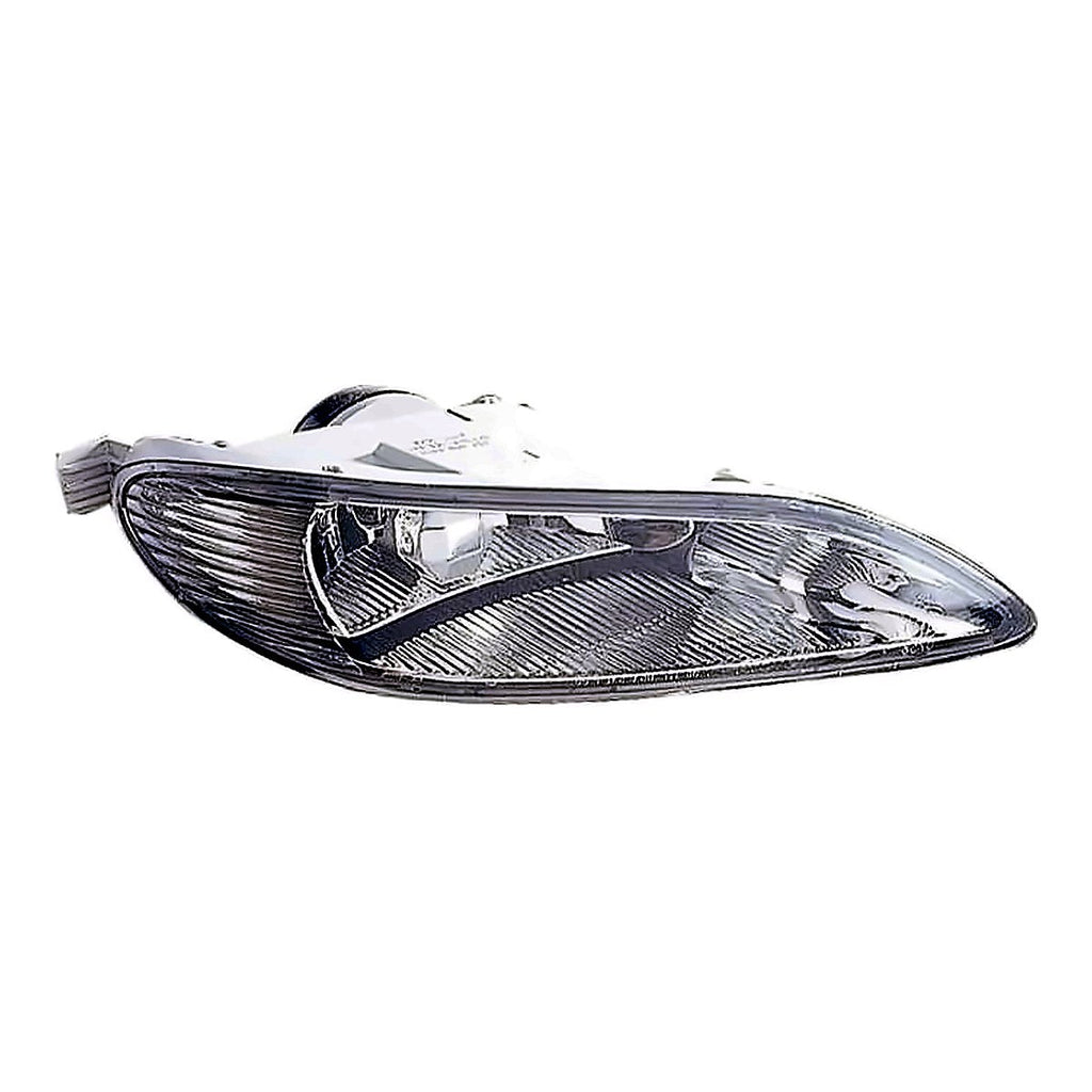 2002-2004 Toyota Camry Front Passenger Side Fog Lamp, to2593106. Front view.
