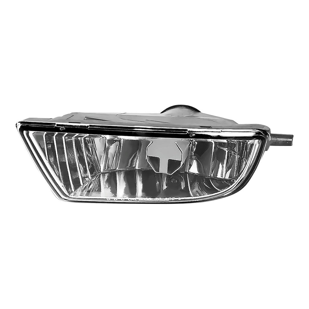1998-2003 Toyota Sienna Front Passenger Side Fog Lamp, to2593111. Front view.