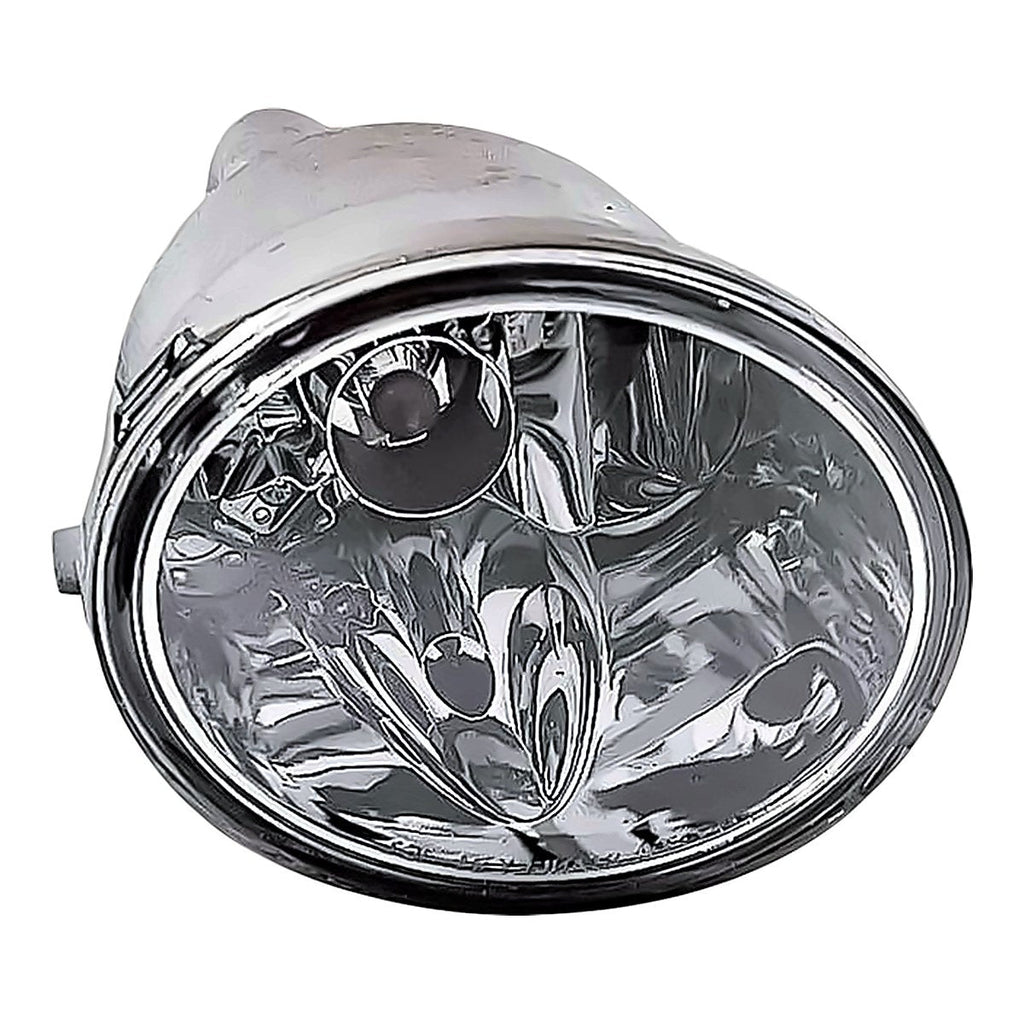 2001-2007 Toyota Sequoia Front Passenger Side Fog Lamp, to2593112. Front view.
