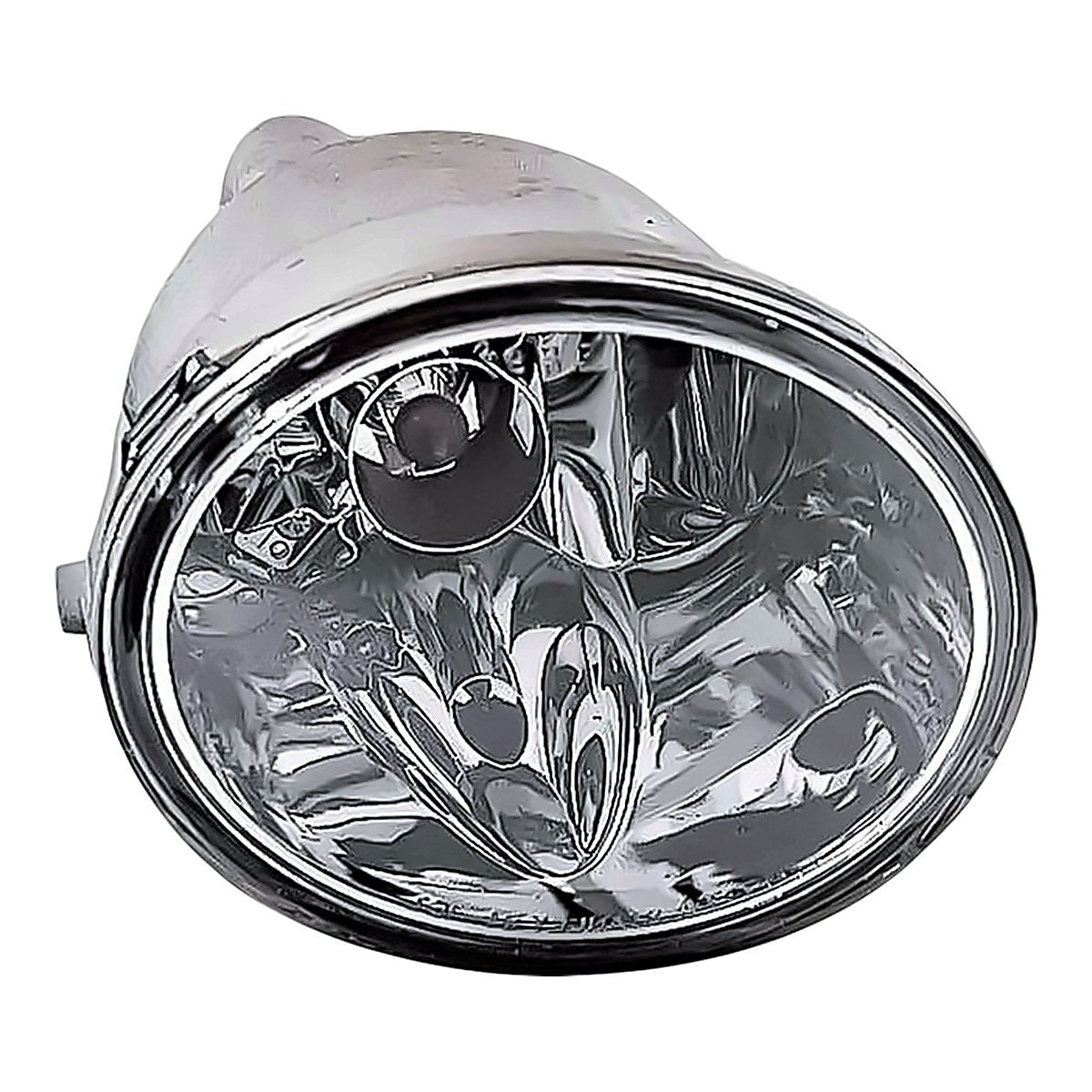 2000-2006 Toyota Tundra Front Passenger Side Fog Lamp, to2593112. Front view.