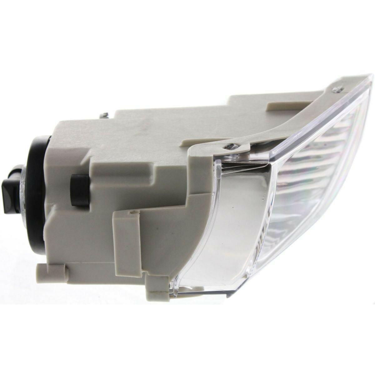 2003-2005 Toyota 4Runner Fog Lamp Front Passenger Side , TO2593115. OEM-style replacement.