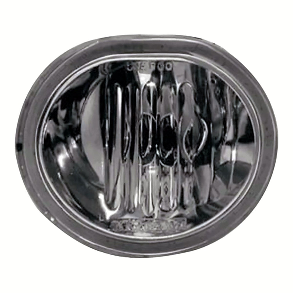 2003-2008 Toyota Matrix Front Passenger Side Fog Lamp, to2593116. Front view.