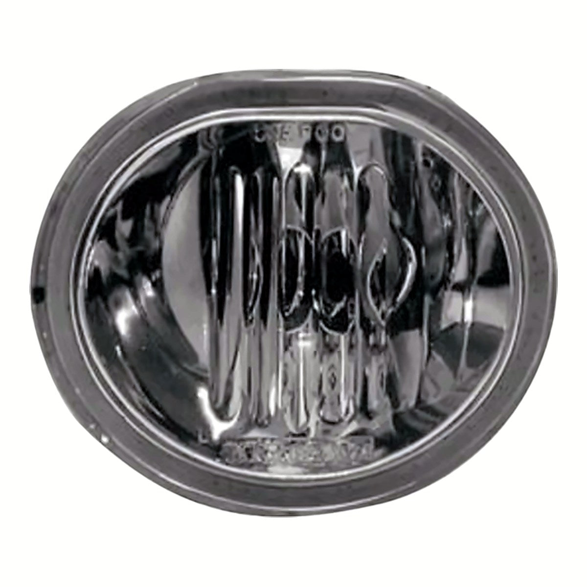 2003-2008 Toyota Matrix Front Passenger Side Fog Lamp, to2593116. Front view.