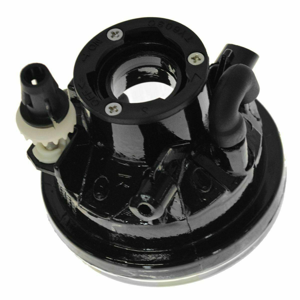 2004-2009 Toyota Prius Fog Lamp Front Passenger Side , TO2593119. Side view of the replacement part.