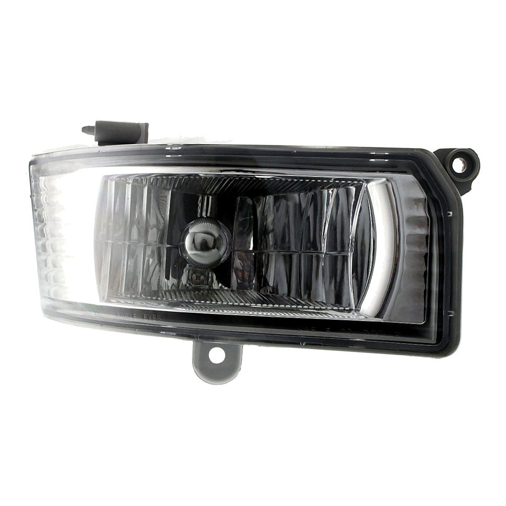2005-2006 Toyota Camry Front Passenger Side Fog Lamp, to2593120. Front view.