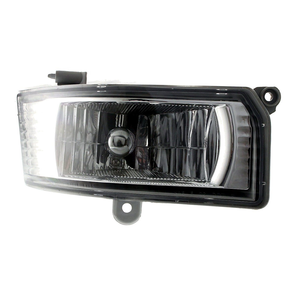 2005-2006 Toyota Camry Front Passenger Side Fog Lamp, to2593120. Front view.