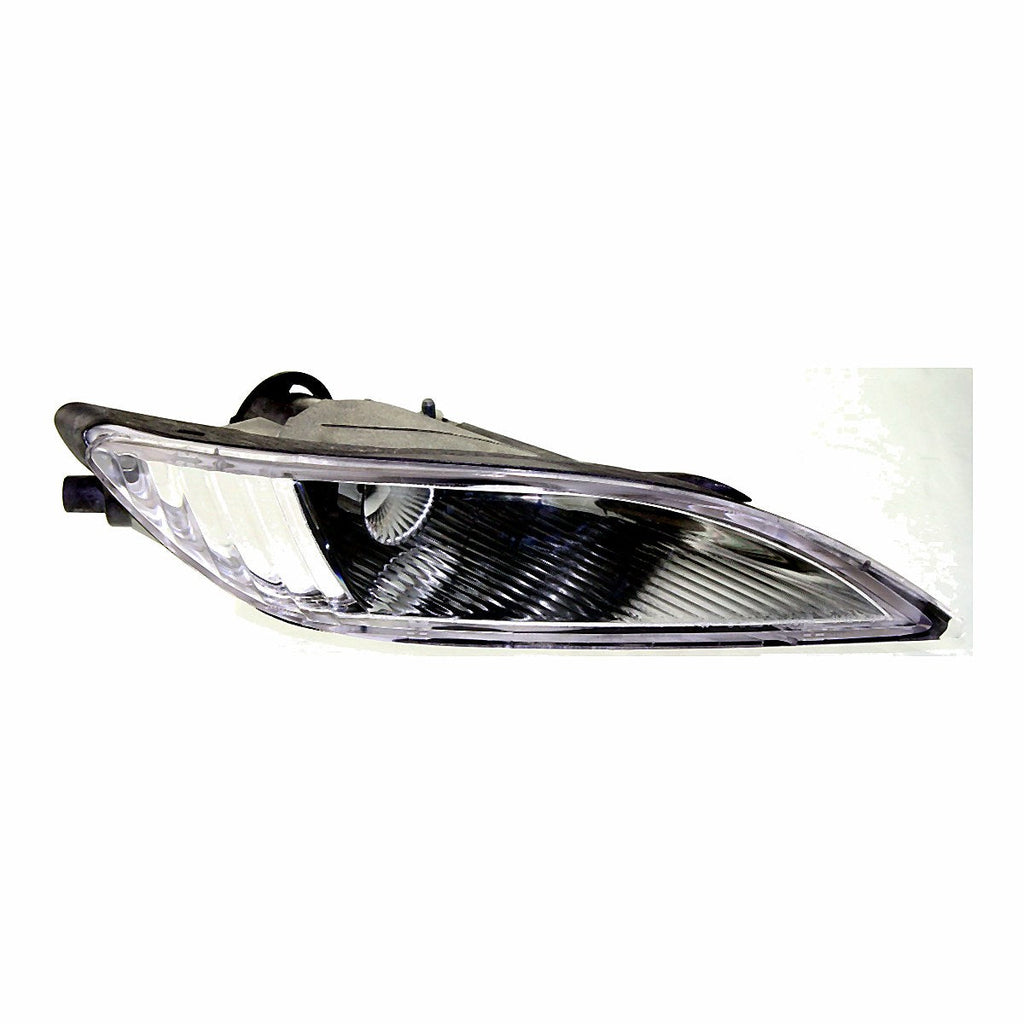2006-2010 Toyota Sienna Front Passenger Side Fog Lamp, to2593122. Front view.