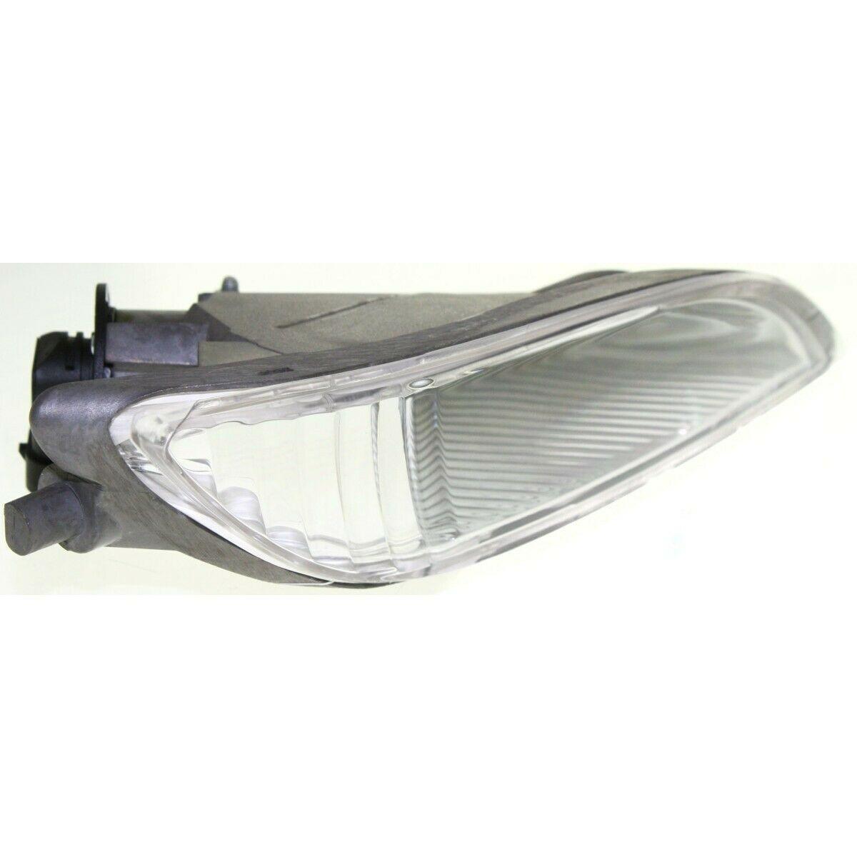 2006-2010 Toyota Sienna Fog Lamp Front Passenger Side , TO2593122. Precision fitment for collision repair.
