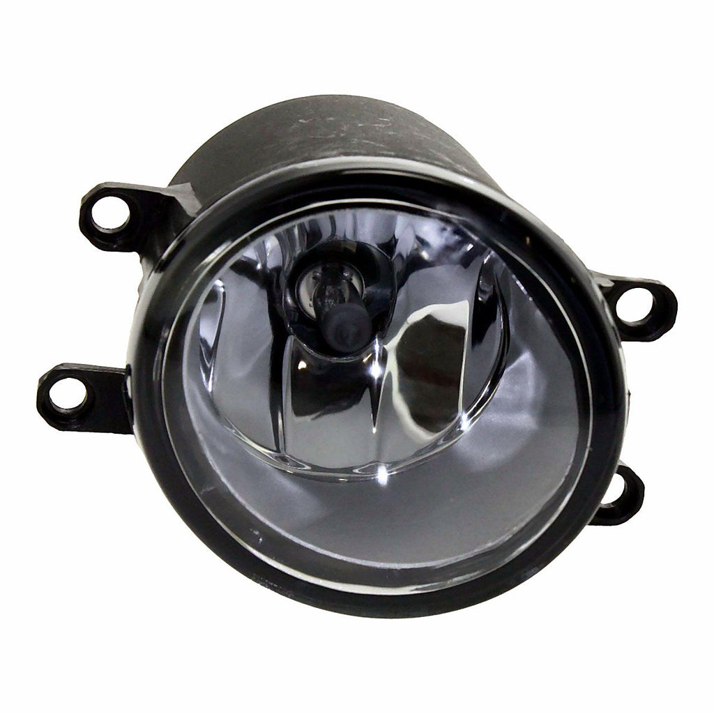 2010-2013 Lexus Rx350 Front Passenger Side Fog Lamp, to2593123. Front view.