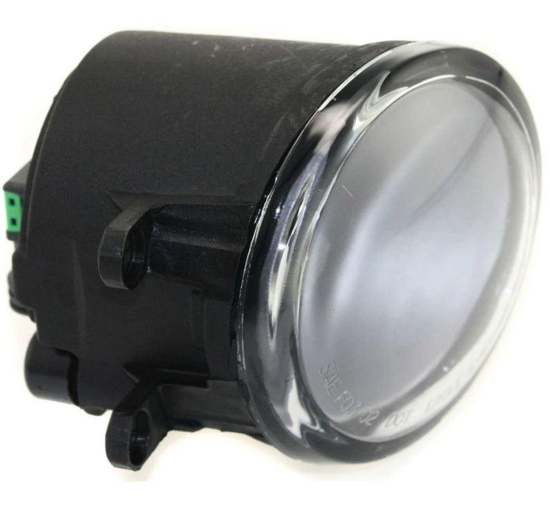 2009-2013 Toyota Corolla Sedan Fog Lamp Front Passenger Side , TO2593123. Lightweight yet durable construction.