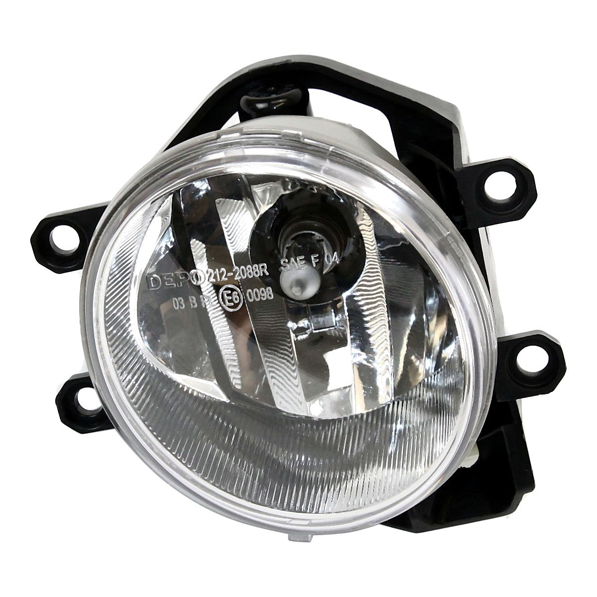 2014-Lexu  Is350 Sedan Front Passenger Side Fog Lamp, to2593126. Front view.