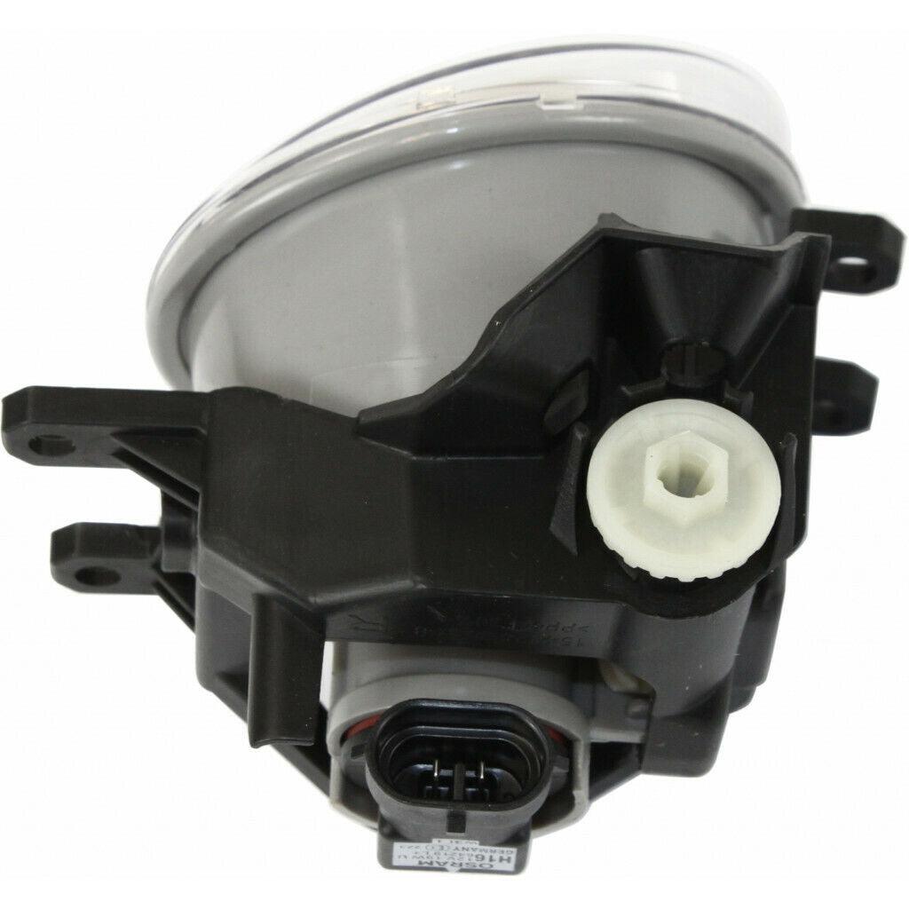 2012-2014 Toyota Prius C Fog Lamp Front Passenger Side , TO2593126. Factory-style replacement part.