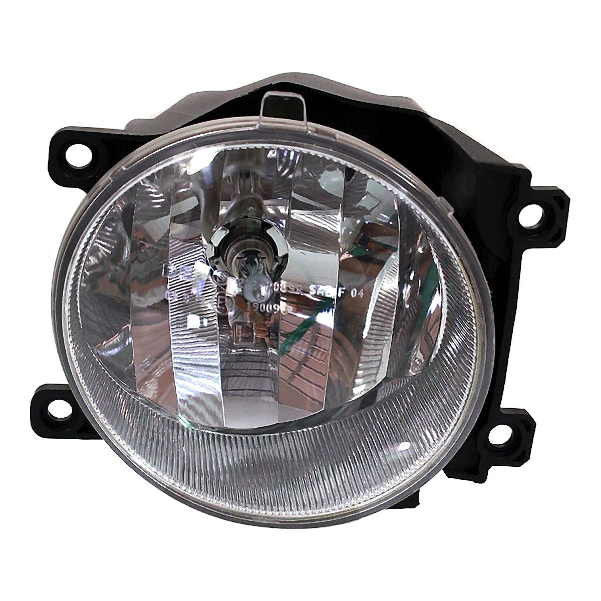2013-2015 Toyota Rav4 Front Passenger Side Fog Lamp, to2593127. Front view.