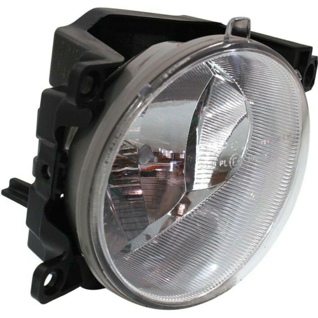2013-2015 Toyota Rav4 Fog Lamp Front Passenger Side , TO2593127. High-strength and long-lasting.