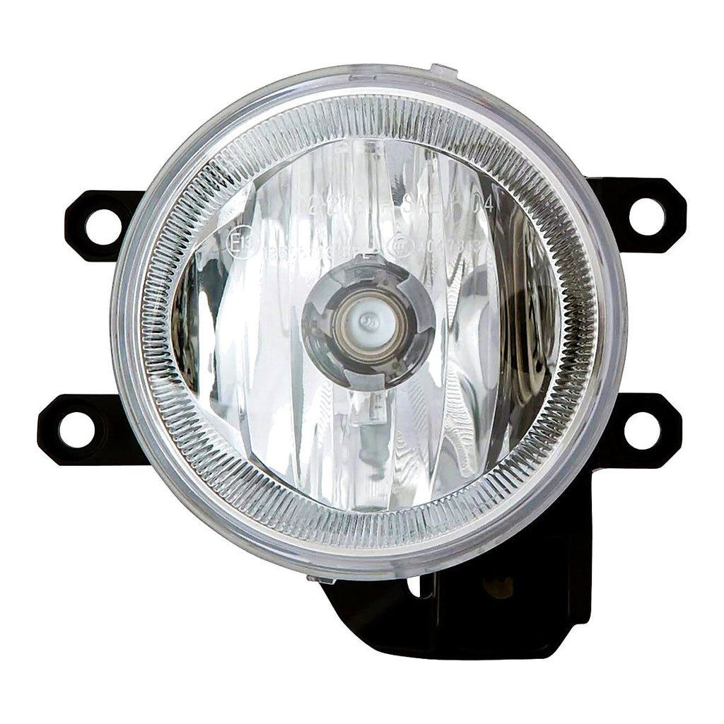 2014-2015 Lexus Rx450H Passenger Side Fog Lamp, to2593129. Front view.
