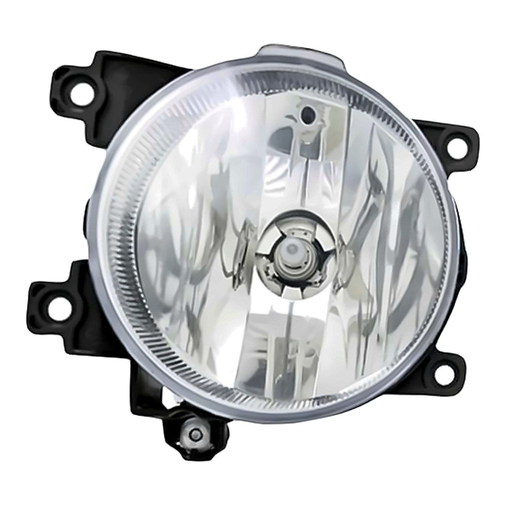 2013-2015 Toyota Rav4 Front Passenger Side Fog Lamp, to2593130. Front view.