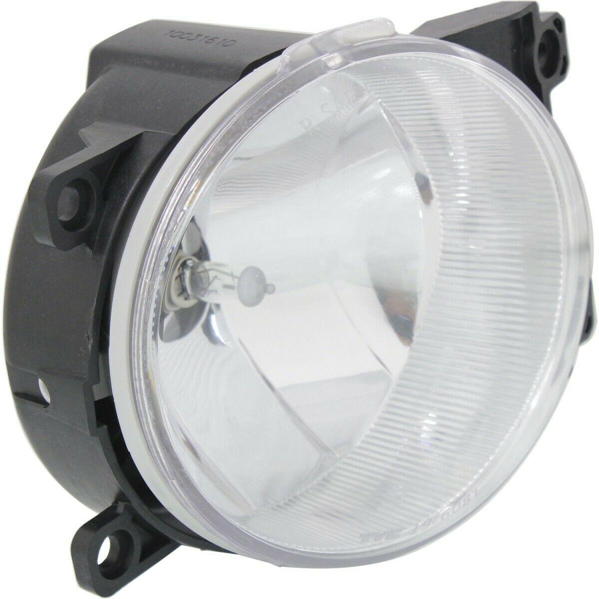 2013-2015 Toyota Rav4 Fog Lamp Front Passenger Side , TO2593130. Factory-style replacement part.
