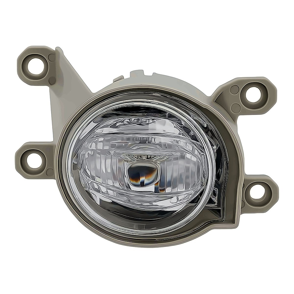 2019-2023 Toyota Corolla Hatchback Passenger Side Fog Lamp, to2593142. Front view.