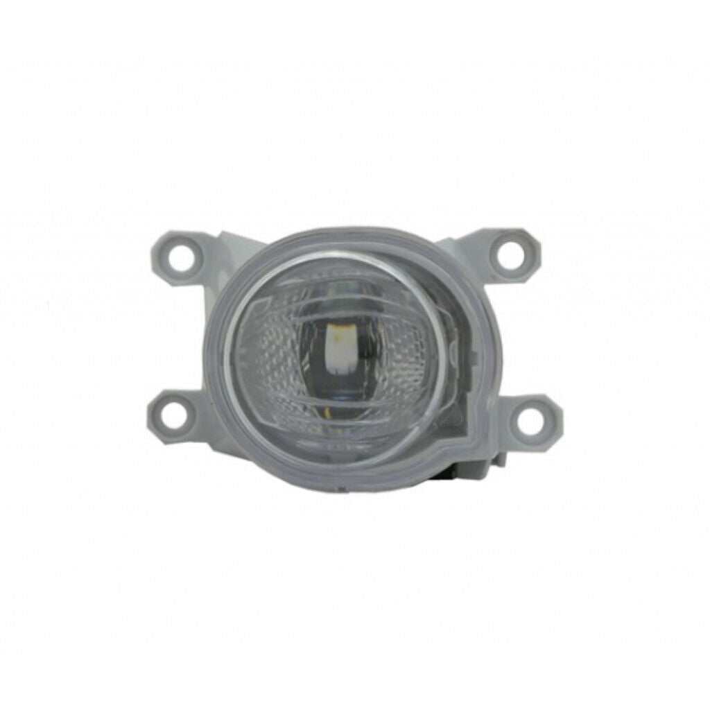 2019-2022 Toyota Prius Fog Lamp Passenger Side , TO2593142. Lightweight yet durable construction.