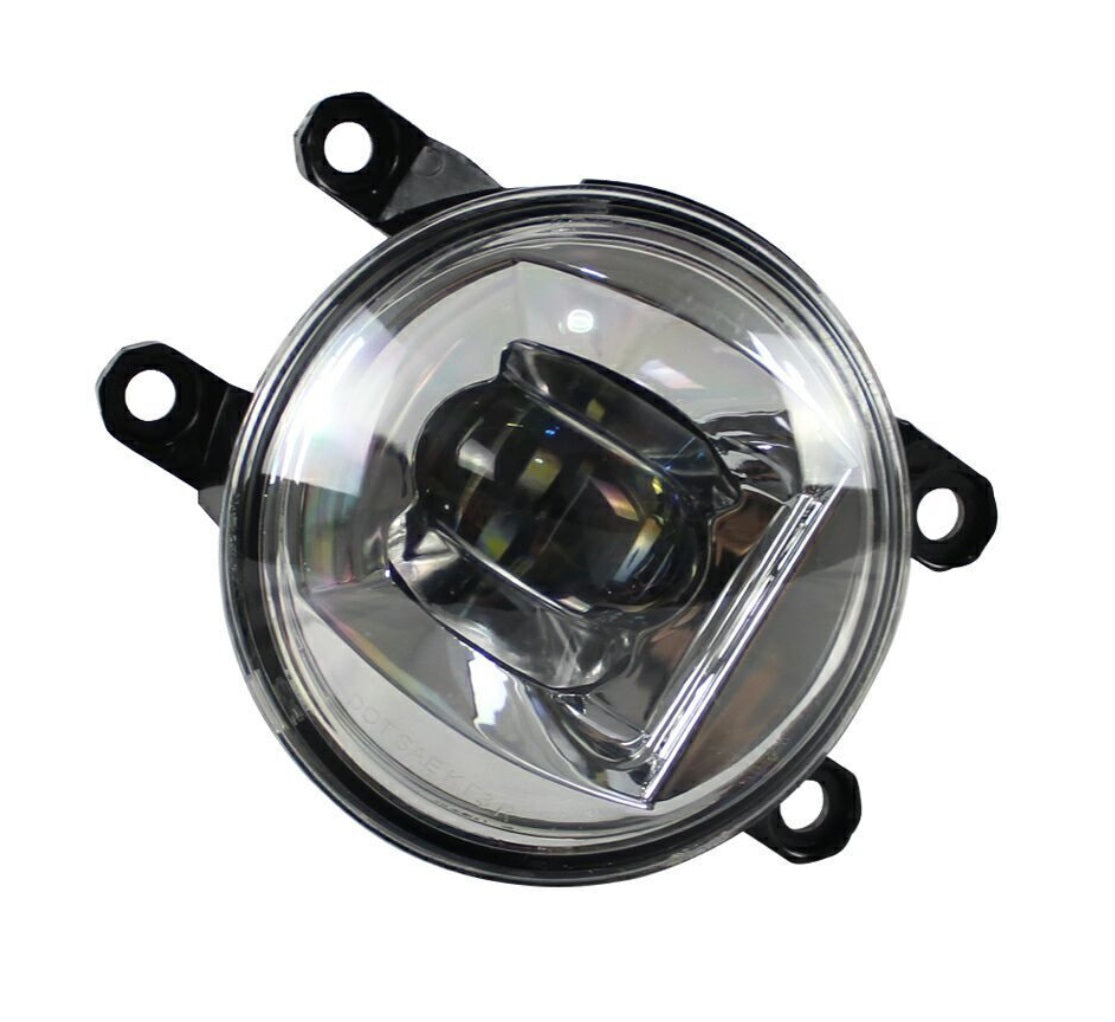 2021-2023 Toyota Sienna Fog Lamp Passenger Side , TO2593145. OEM-style replacement.